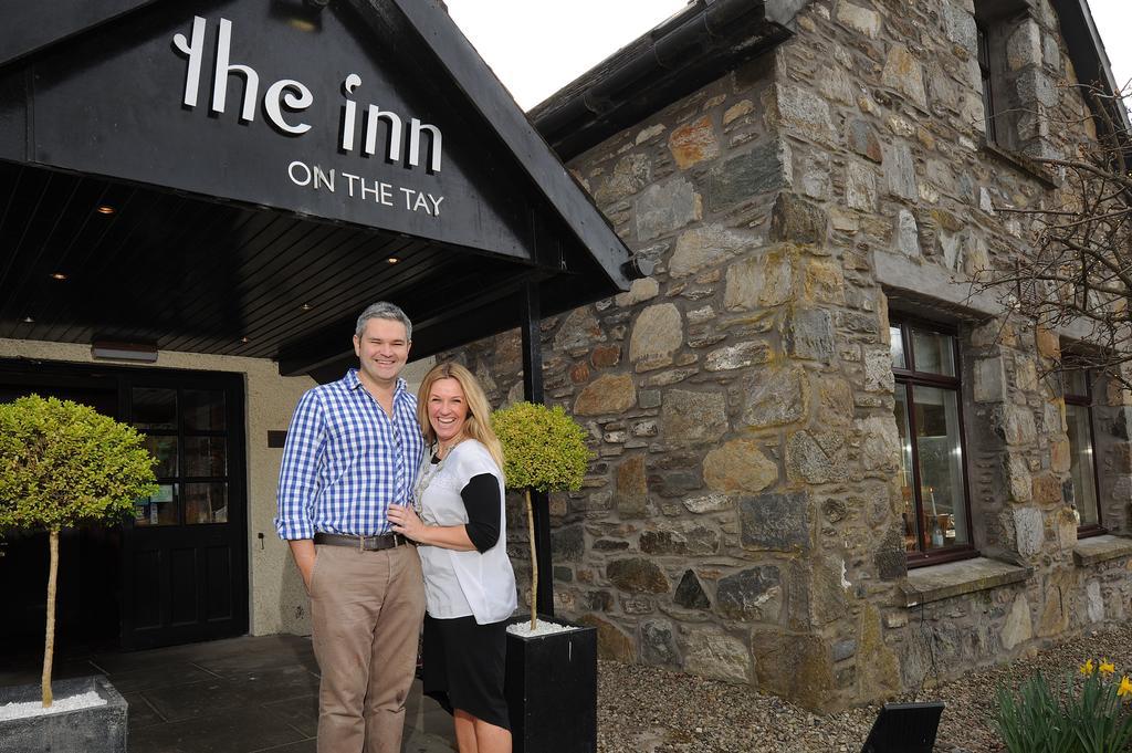 The Inn On The Tay Pitlochry Exterior photo